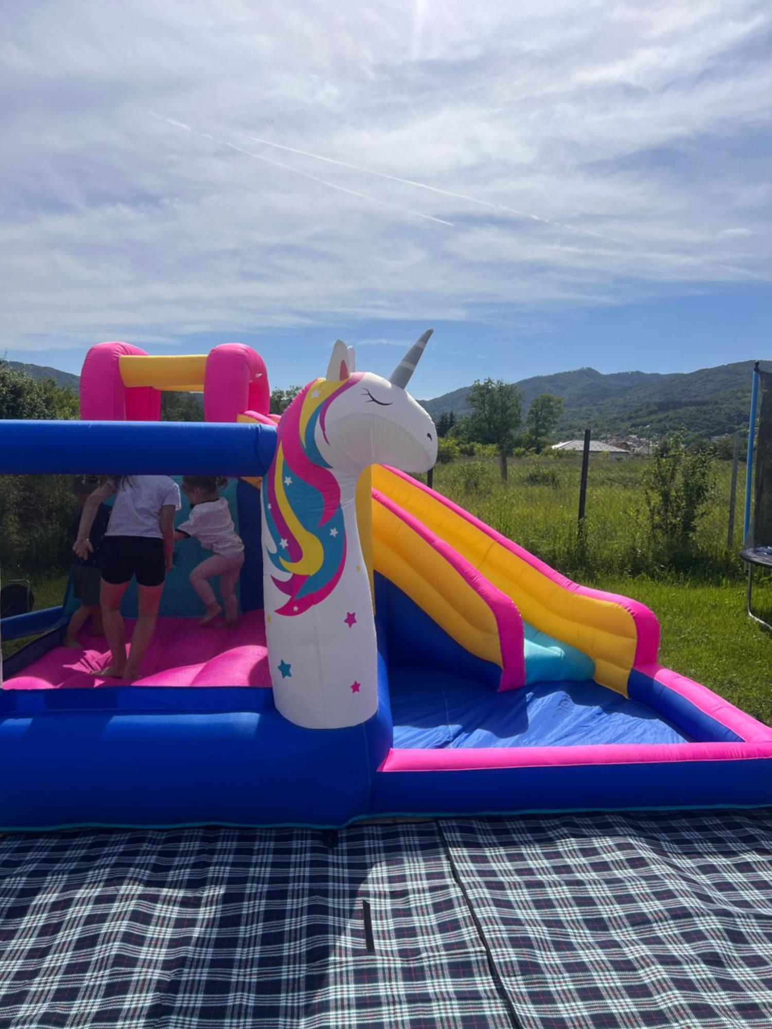 Sun Garden Glamping Domes Hotel Călimăneşti Kültér fotó